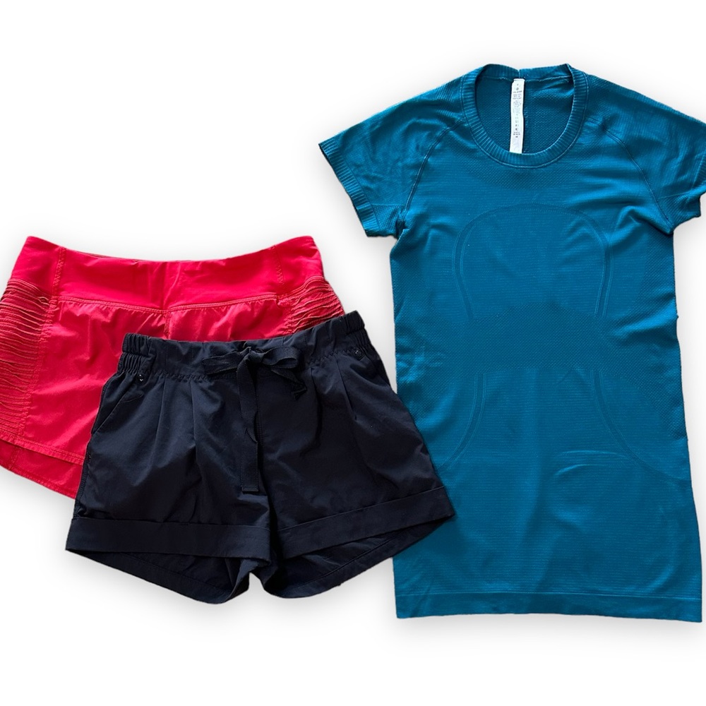 Lululemon Bundle ~ Size 4/6